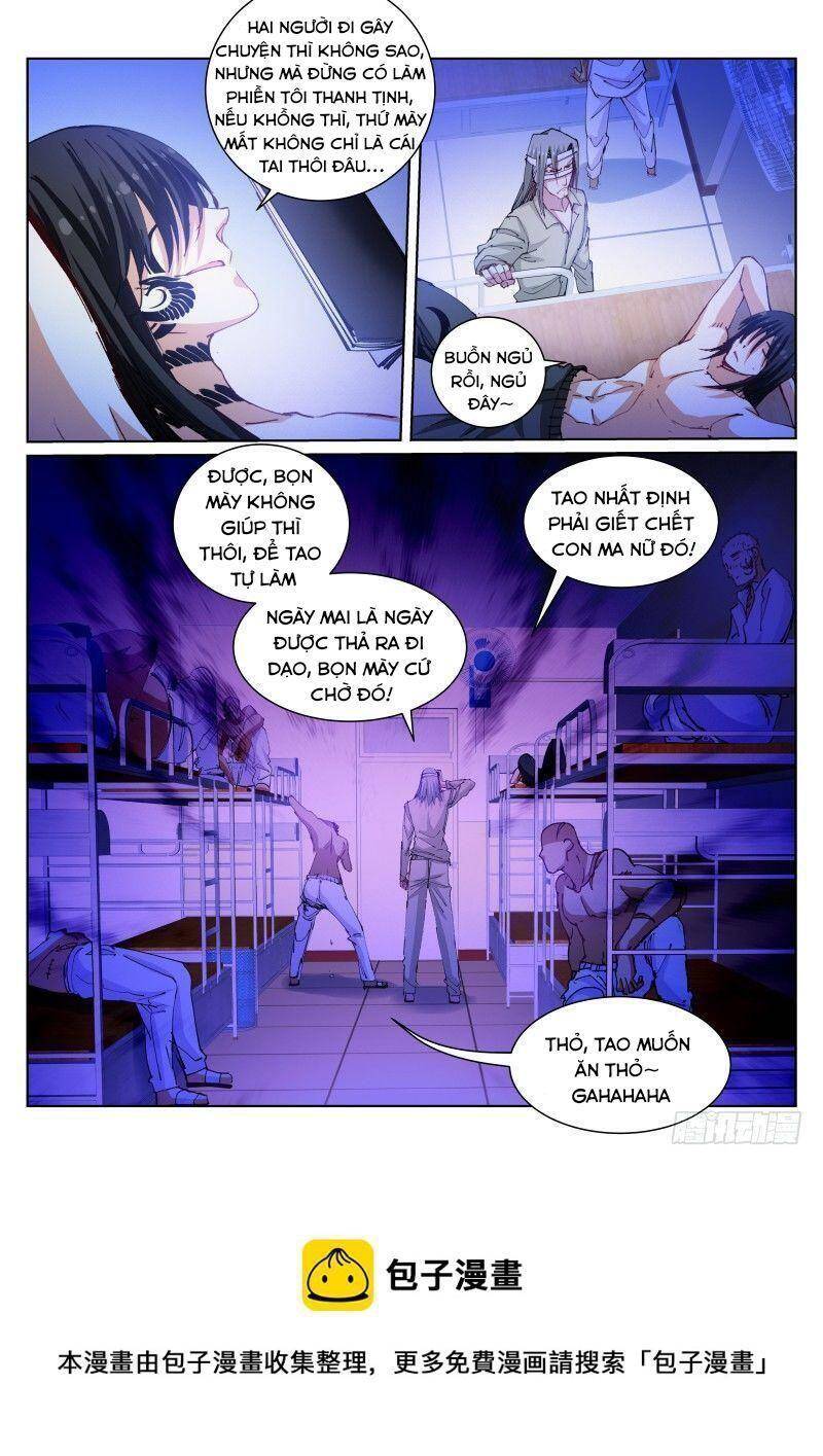 Bạch Vương Tọa chapter 107 - Upload bởi truyensieuhay.com