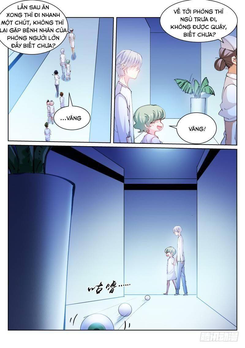 Bạch Vương Tọa chapter 107 - Upload bởi truyensieuhay.com