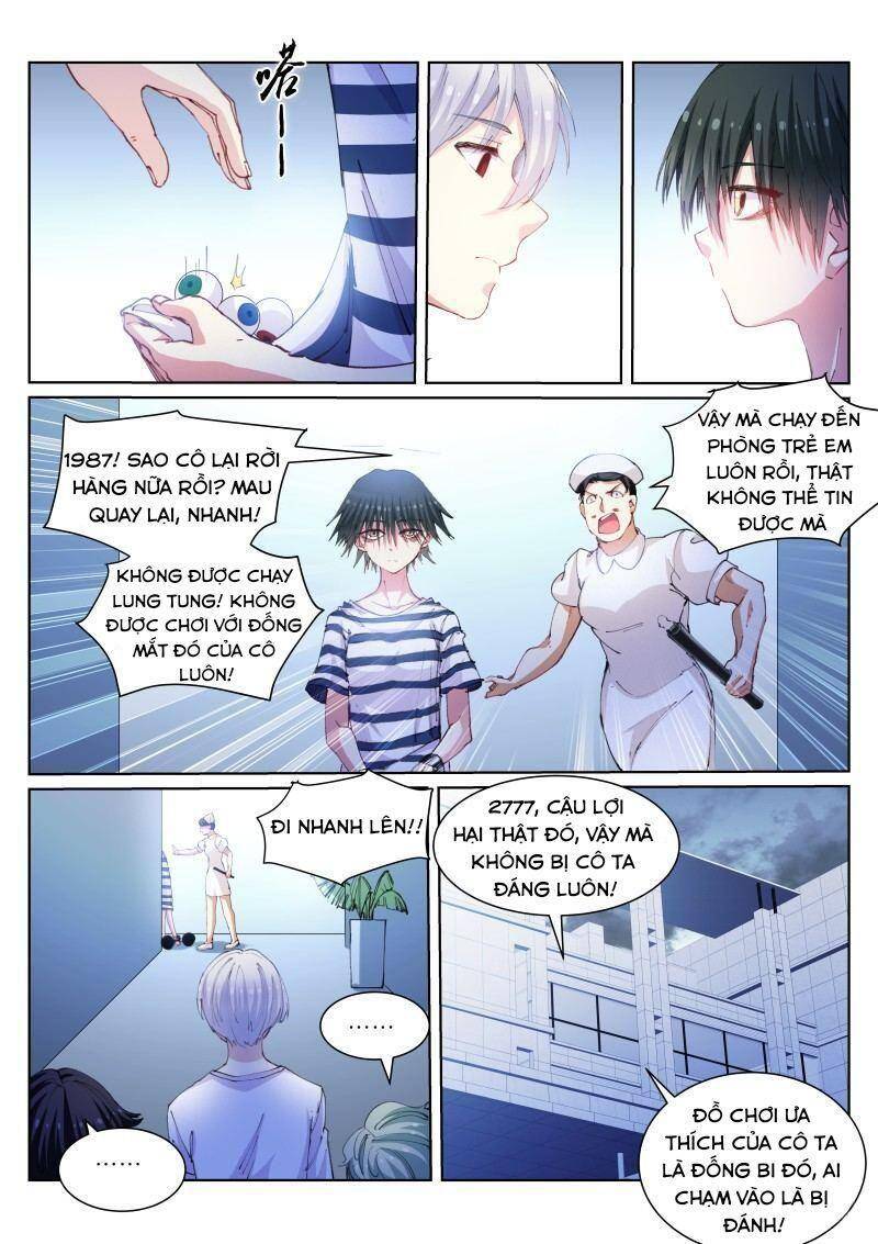 Bạch Vương Tọa chapter 107 - Upload bởi truyensieuhay.com