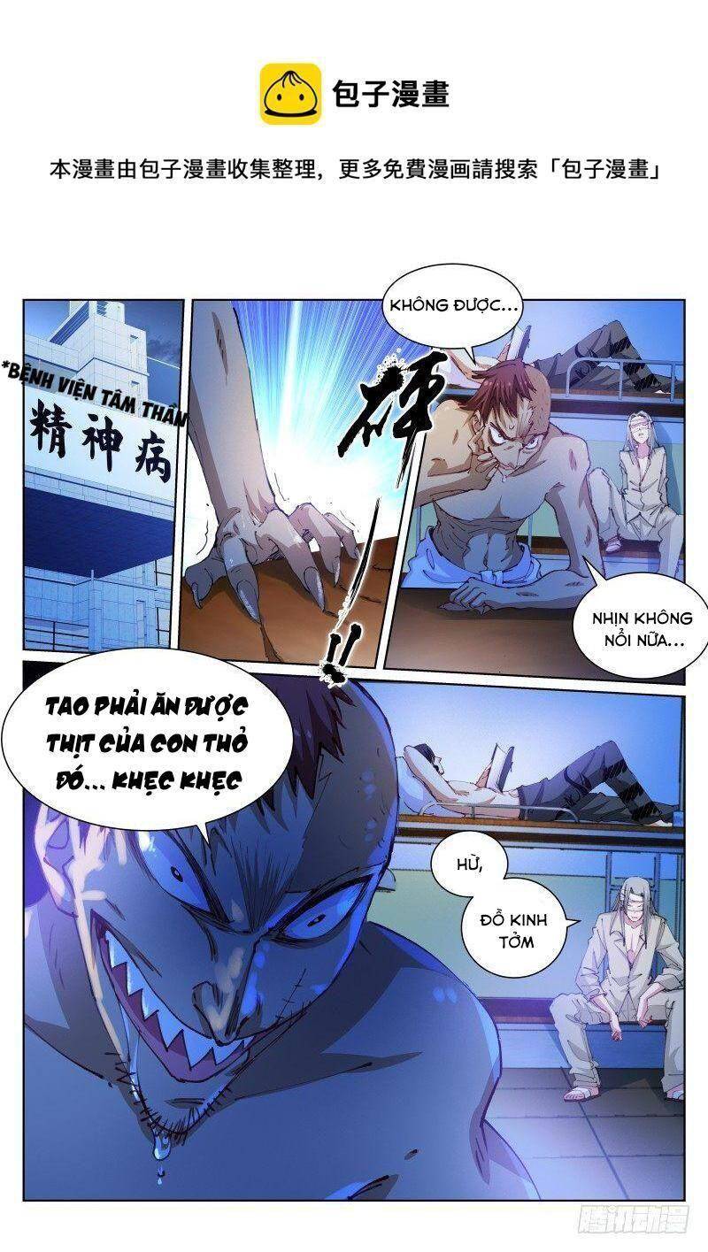 Bạch Vương Tọa chapter 107 - Upload bởi truyensieuhay.com