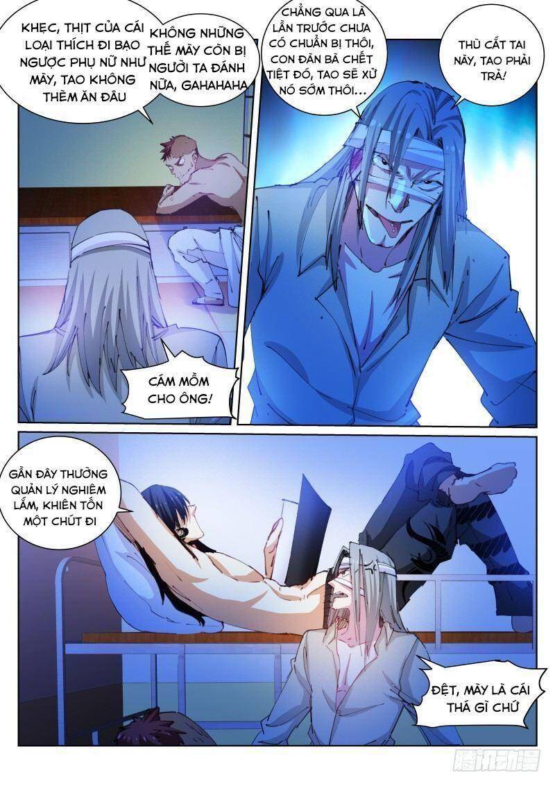 Bạch Vương Tọa chapter 107 - Upload bởi truyensieuhay.com