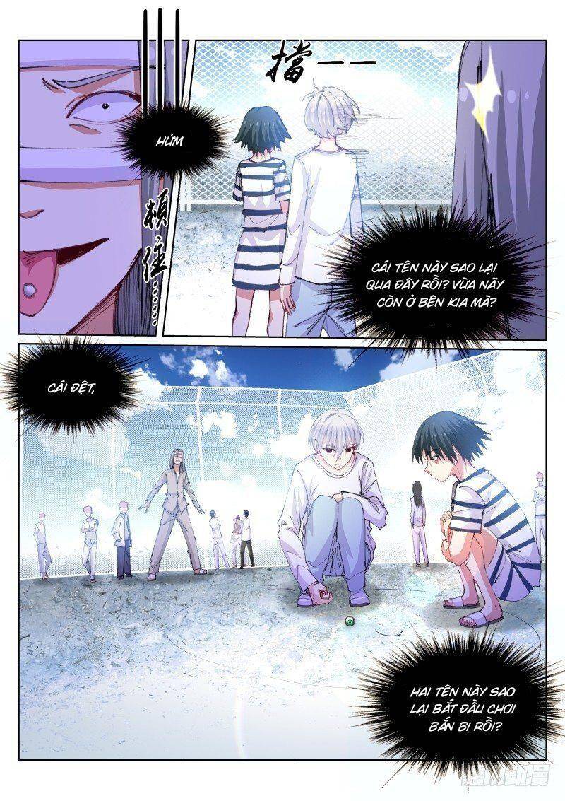 Bạch Vương Tọa chapter 108 - Upload bởi truyensieuhay.com