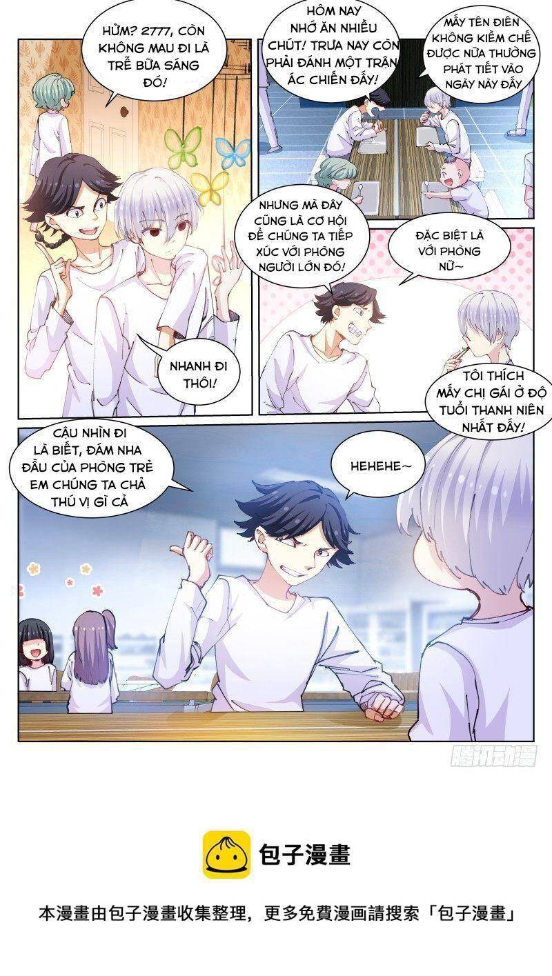 Bạch Vương Tọa chapter 108 - Upload bởi truyensieuhay.com