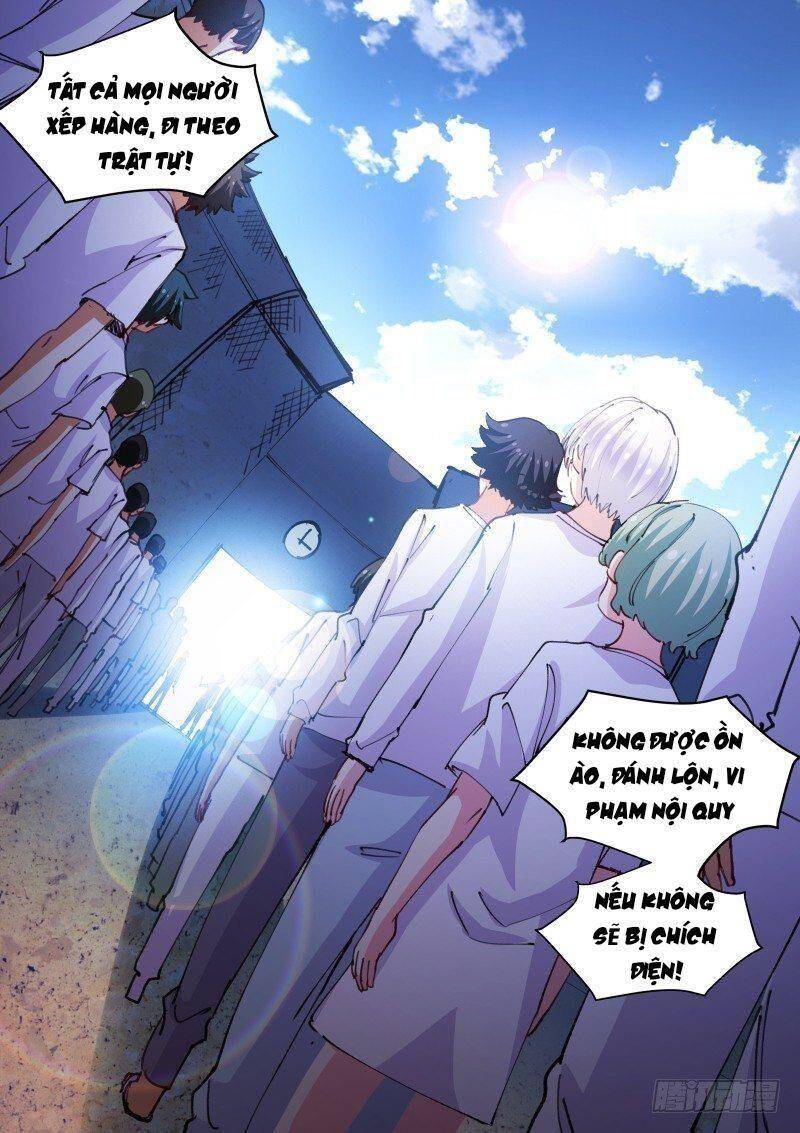 Bạch Vương Tọa chapter 108 - Upload bởi truyensieuhay.com