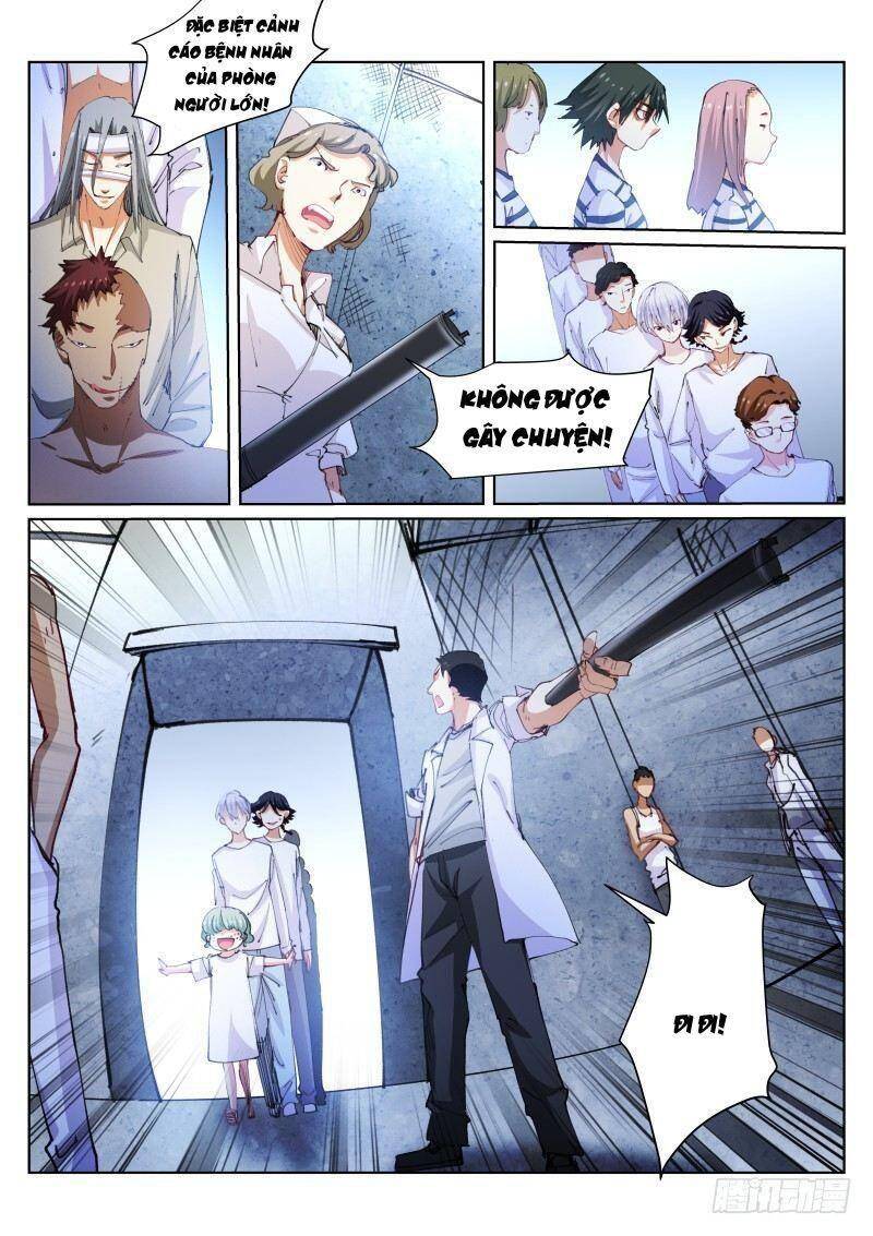 Bạch Vương Tọa chapter 108 - Upload bởi truyensieuhay.com