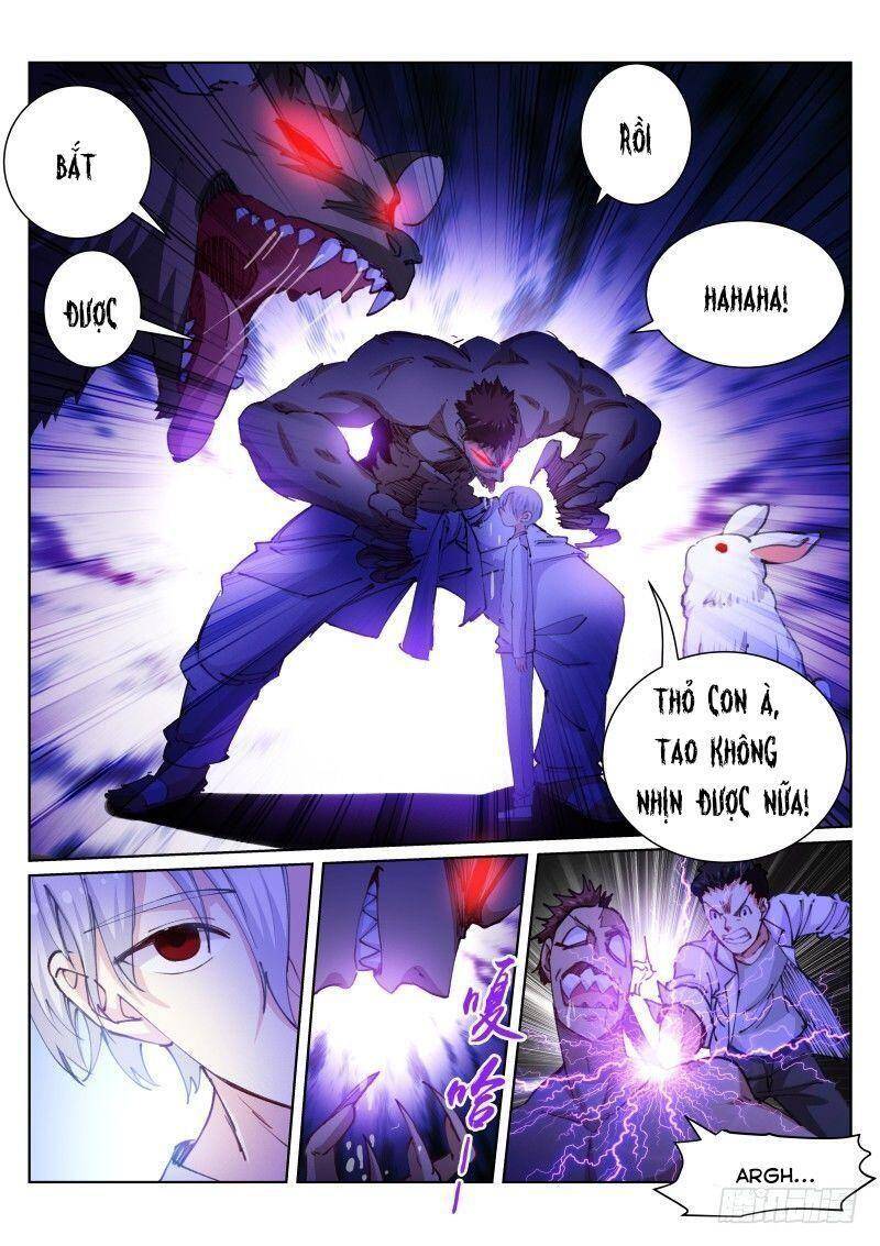 Bạch Vương Tọa chapter 108 - Upload bởi truyensieuhay.com