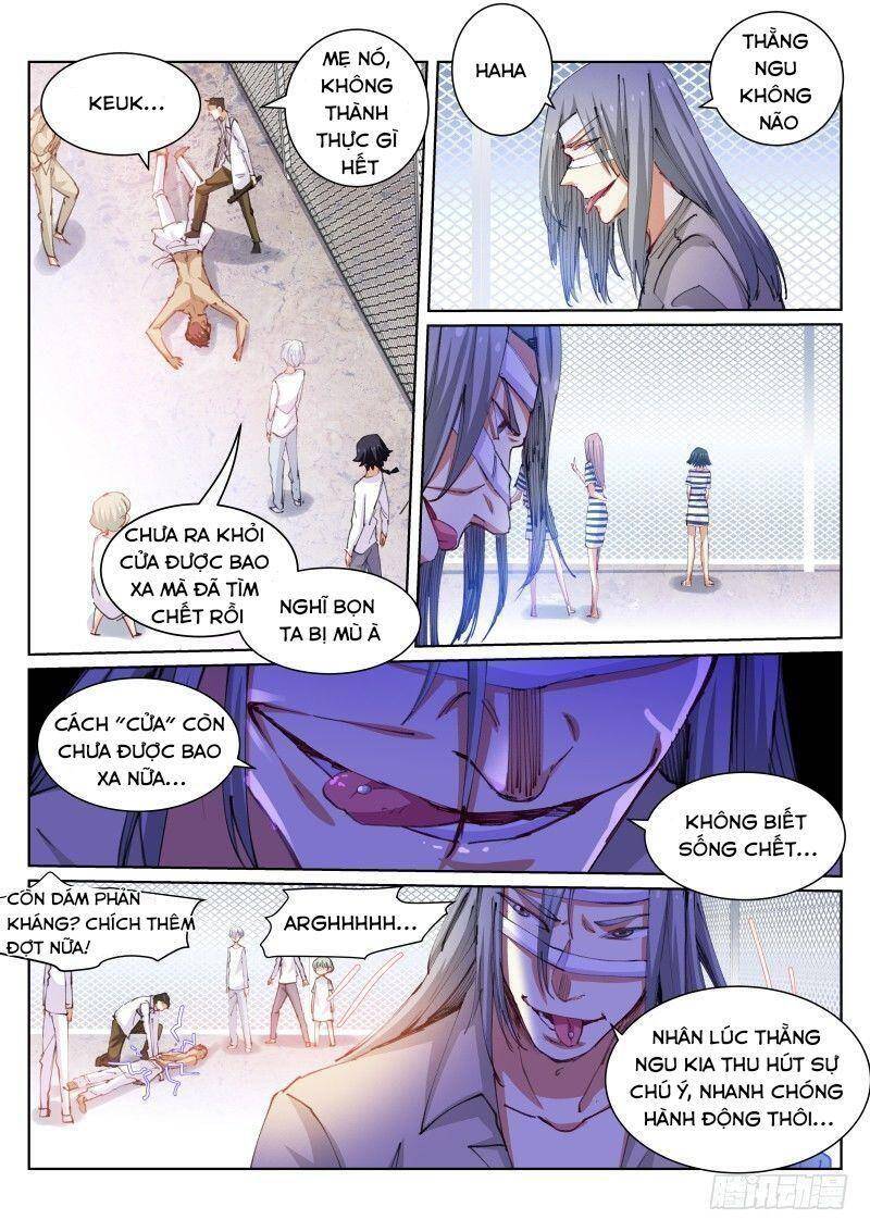 Bạch Vương Tọa chapter 108 - Upload bởi truyensieuhay.com