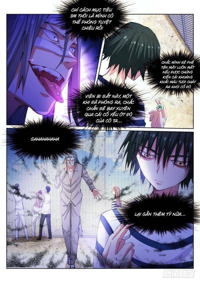 Bạch Vương Tọa chapter 108 - Upload bởi truyensieuhay.com