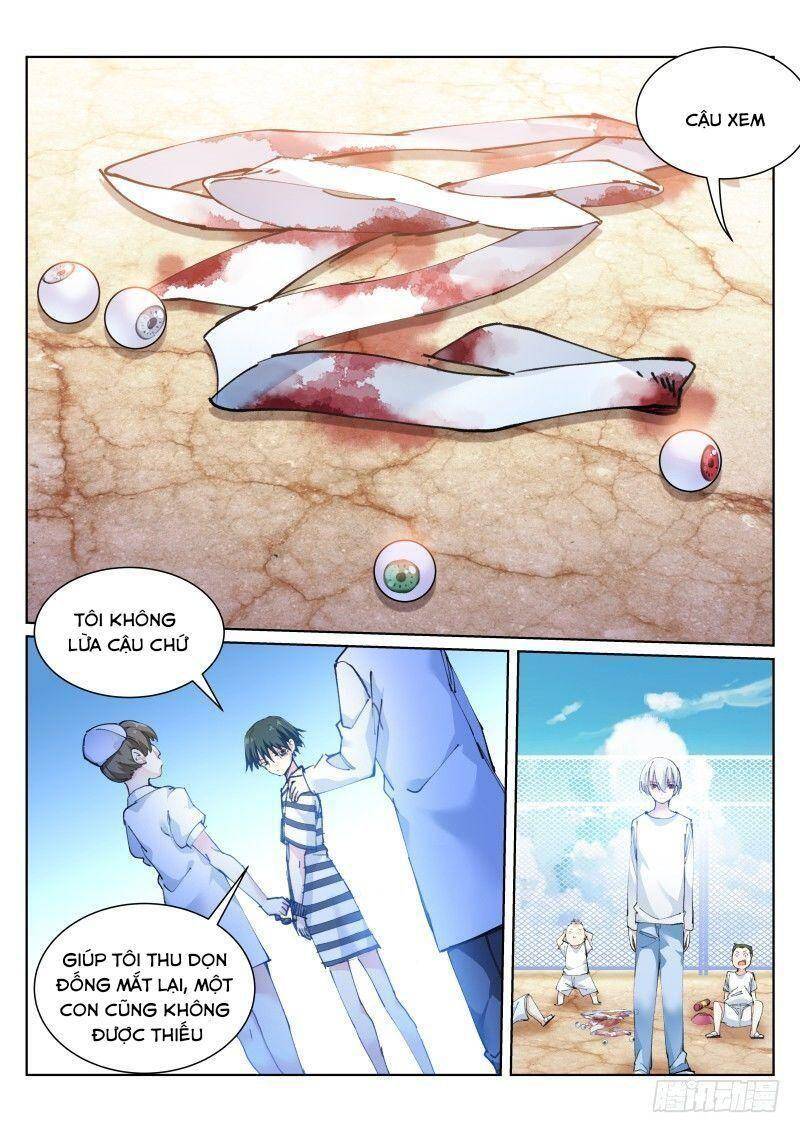 Bạch Vương Tọa chapter 109 - Upload bởi truyensieuhay.com