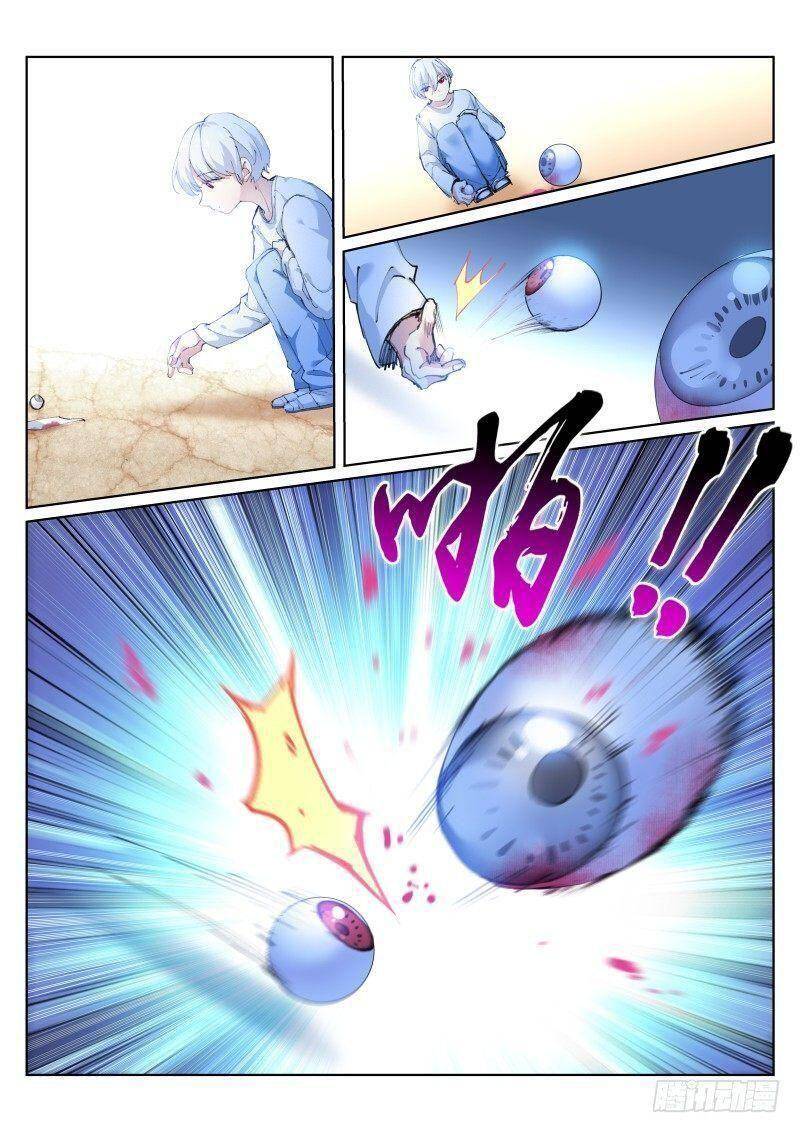 Bạch Vương Tọa chapter 109 - Upload bởi truyensieuhay.com