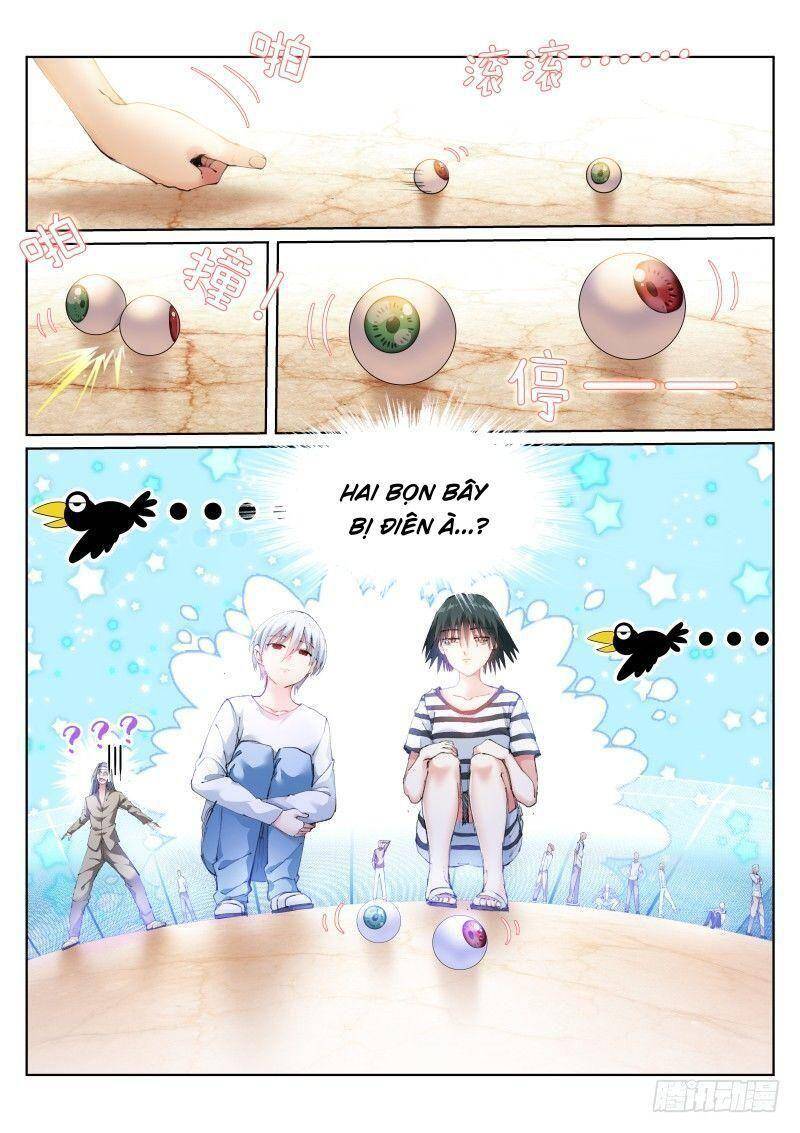 Bạch Vương Tọa chapter 109 - Upload bởi truyensieuhay.com