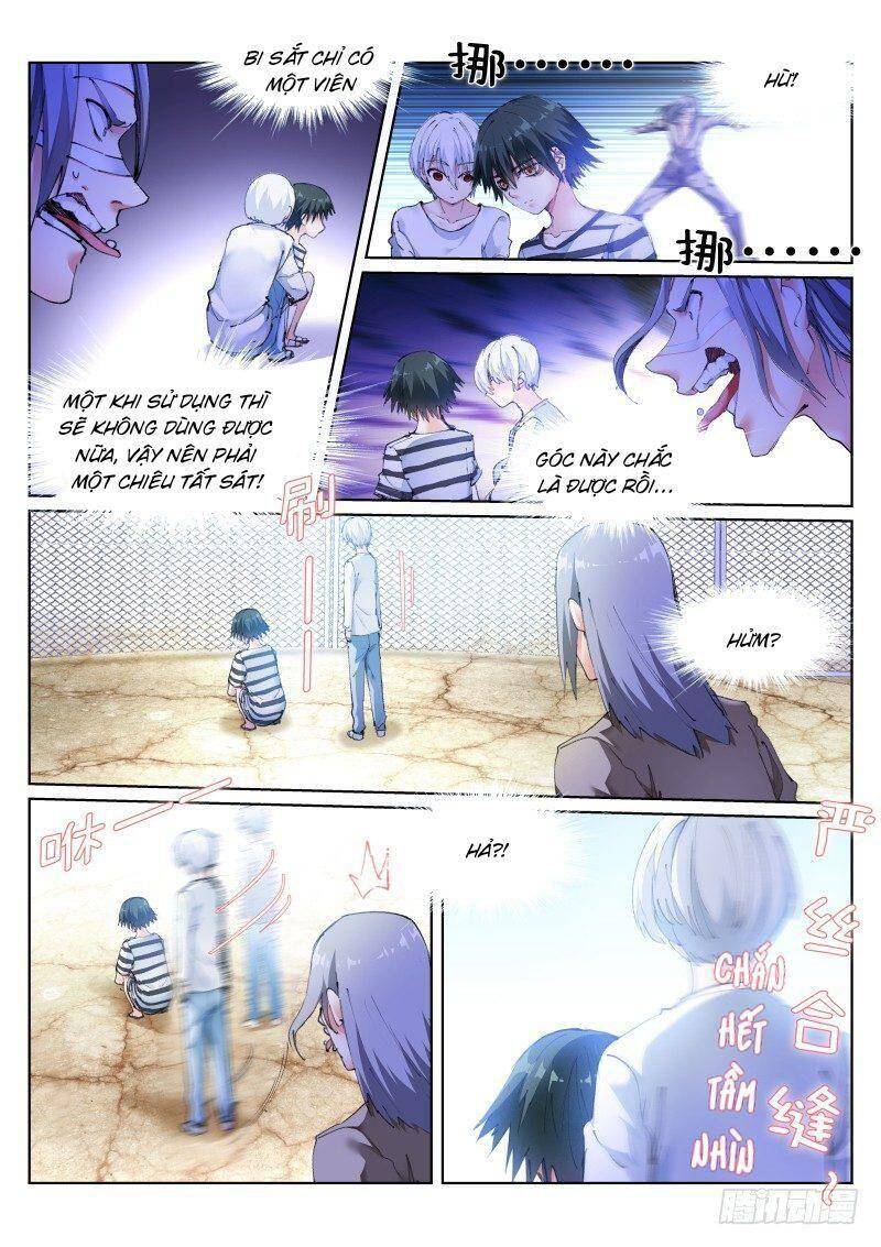 Bạch Vương Tọa chapter 109 - Upload bởi truyensieuhay.com
