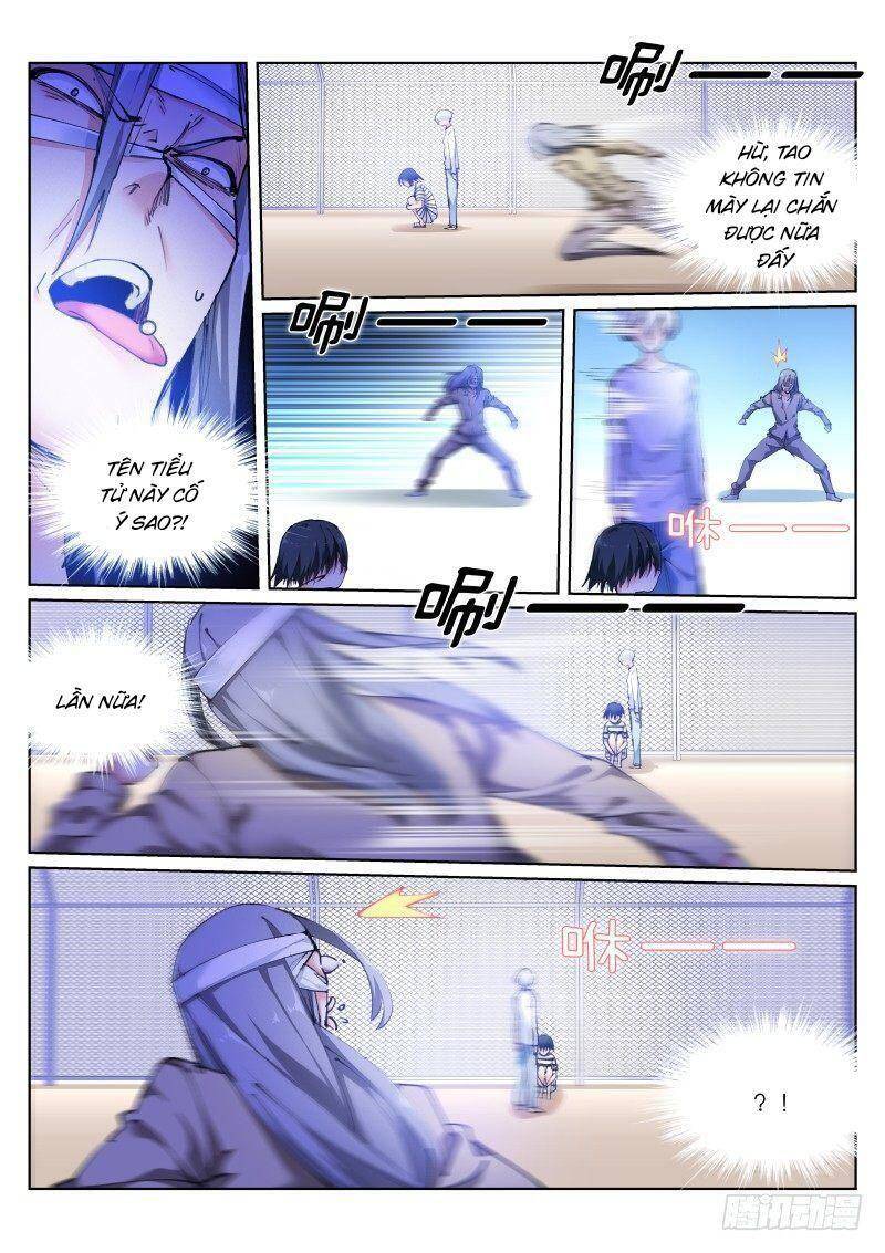 Bạch Vương Tọa chapter 109 - Upload bởi truyensieuhay.com