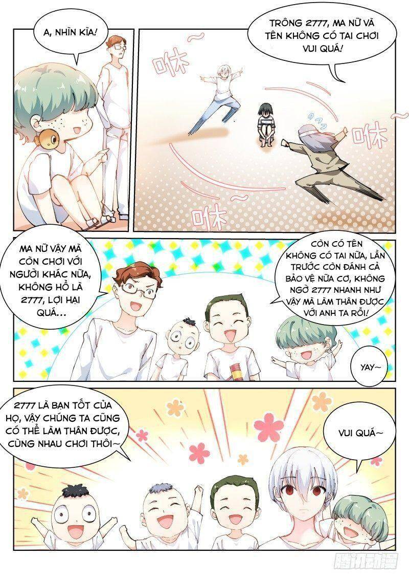 Bạch Vương Tọa chapter 109 - Upload bởi truyensieuhay.com