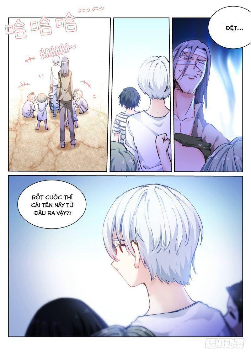 Bạch Vương Tọa chapter 109 - Upload bởi truyensieuhay.com