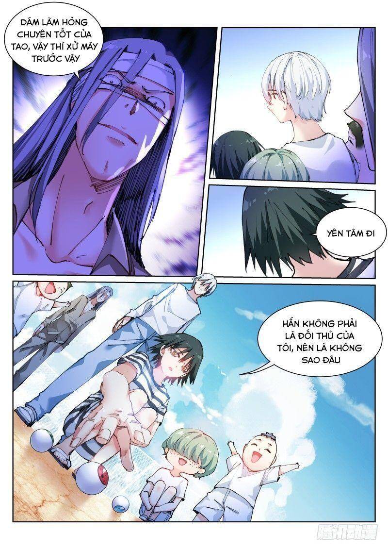 Bạch Vương Tọa chapter 109 - Upload bởi truyensieuhay.com