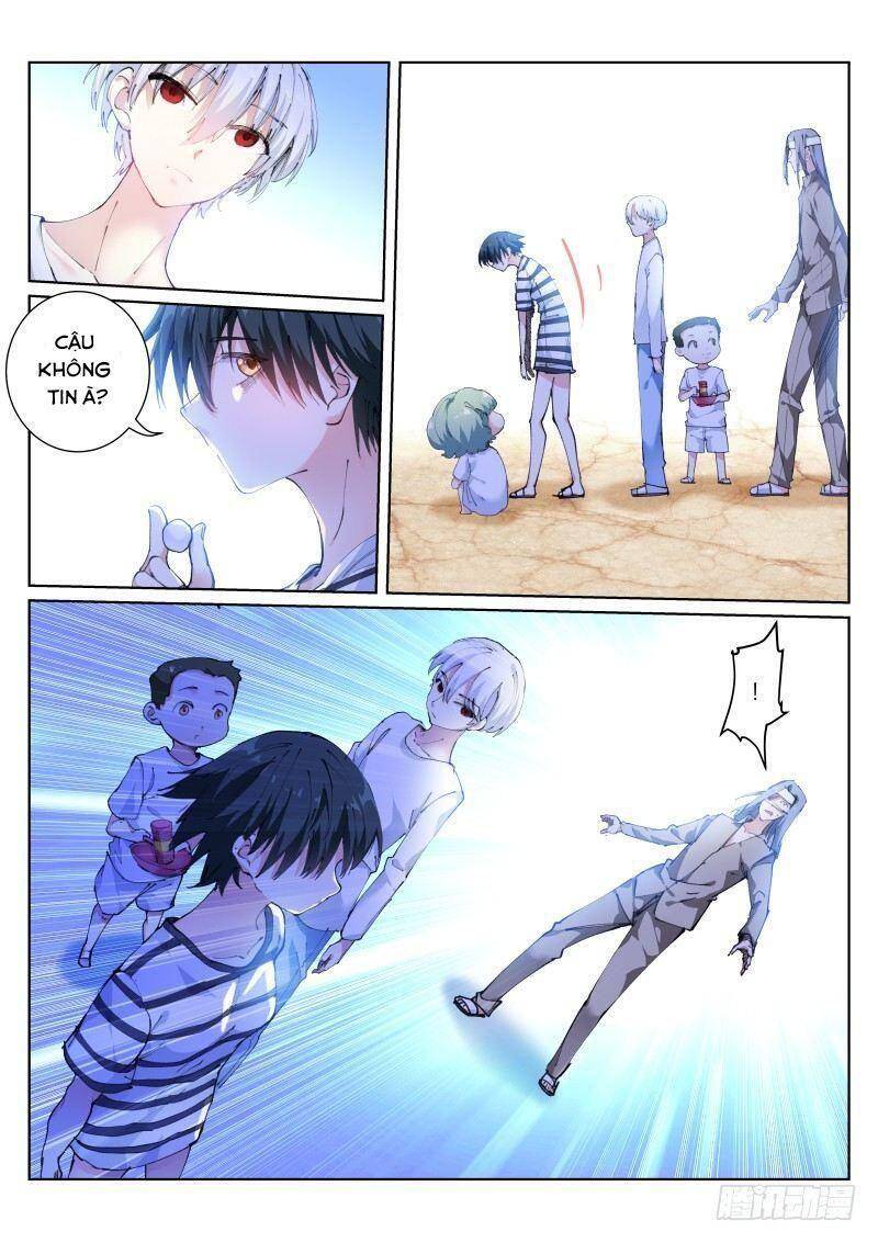 Bạch Vương Tọa chapter 109 - Upload bởi truyensieuhay.com