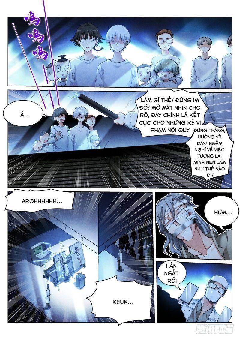 Bạch Vương Tọa chapter 110 - Upload bởi truyensieuhay.com