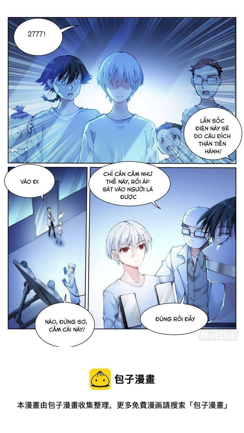 Bạch Vương Tọa chapter 110 - Upload bởi truyensieuhay.com