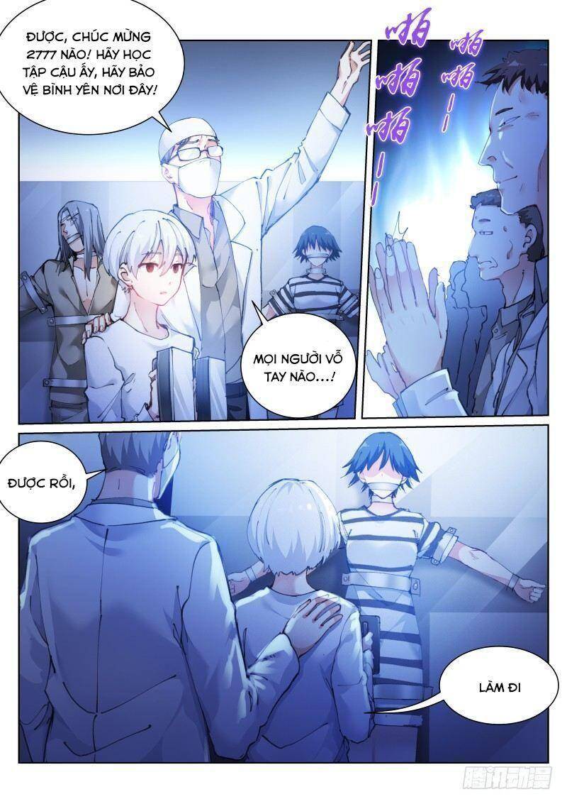 Bạch Vương Tọa chapter 110 - Upload bởi truyensieuhay.com