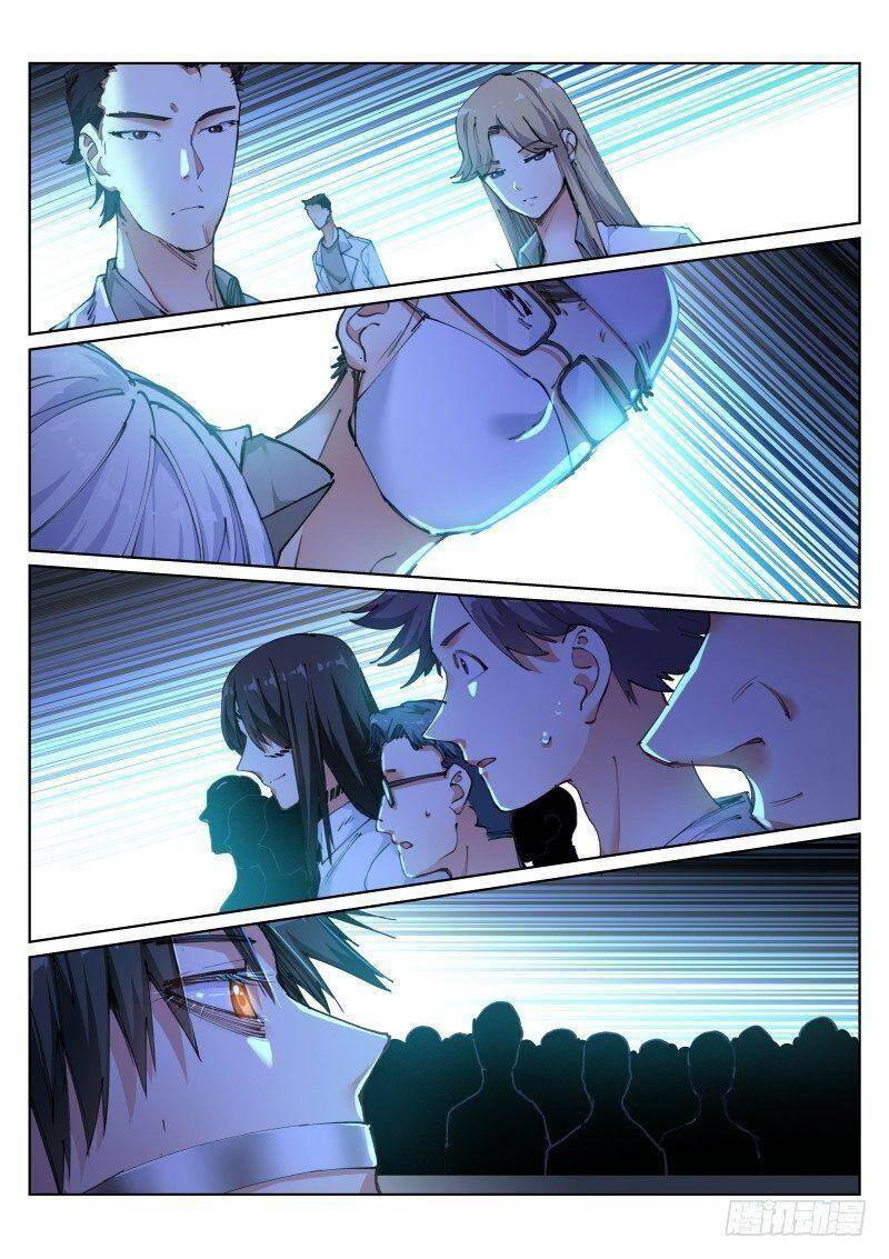 Bạch Vương Tọa chapter 110 - Upload bởi truyensieuhay.com