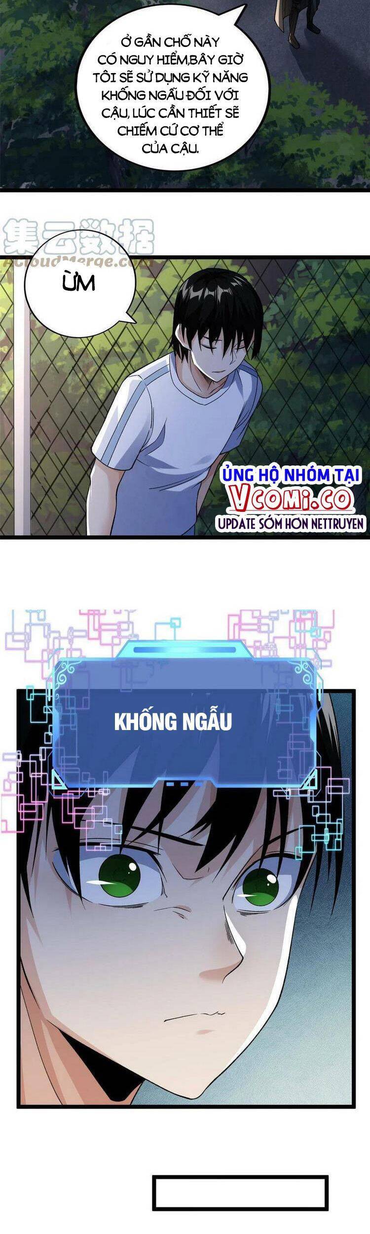 Ta có 999 loại dị năng chapter 98 - Upload bởi truyensieuhay.com