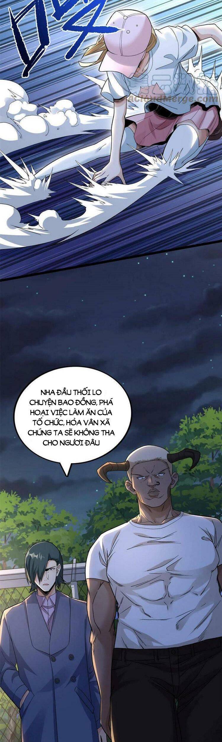 Ta có 999 loại dị năng chapter 98 - Upload bởi truyensieuhay.com