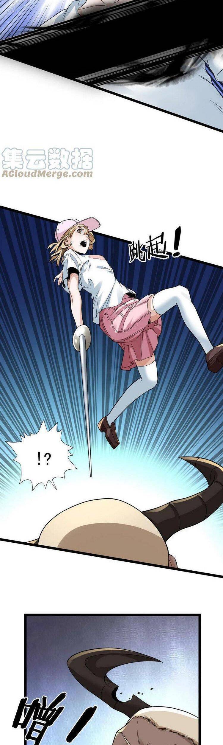 Ta có 999 loại dị năng chapter 98 - Upload bởi truyensieuhay.com