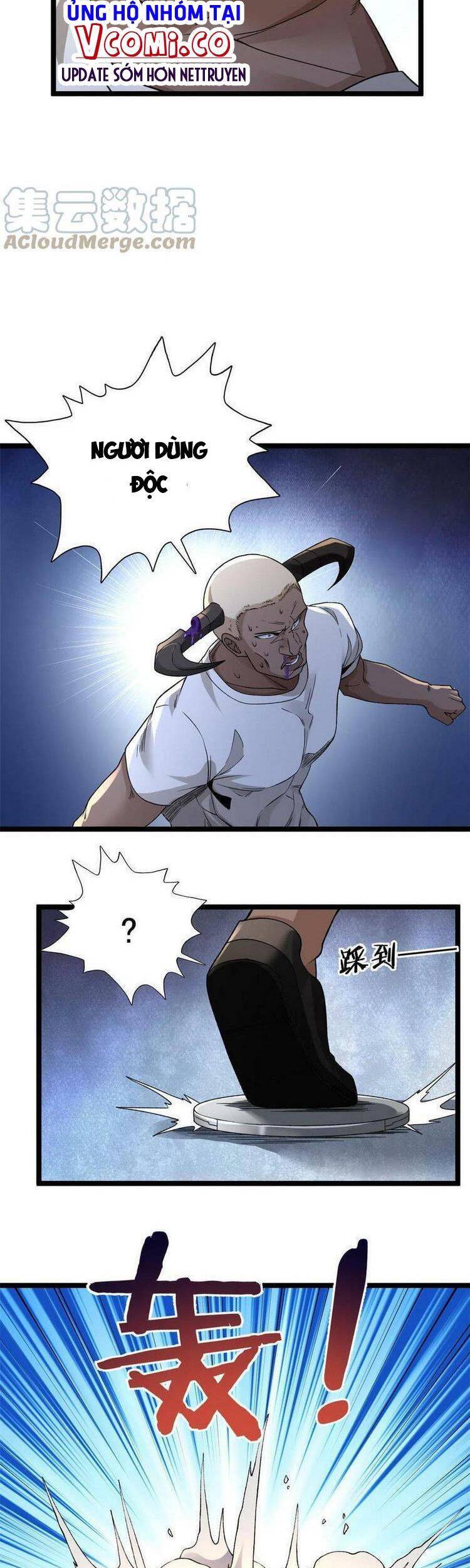 Ta có 999 loại dị năng chapter 98 - Upload bởi truyensieuhay.com