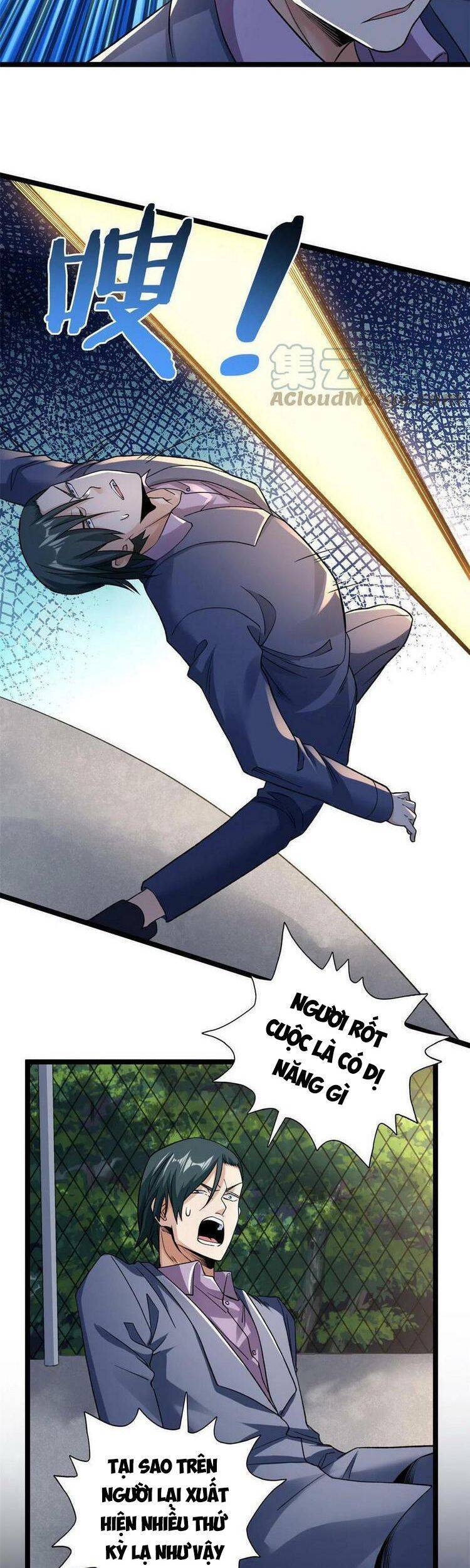 Ta có 999 loại dị năng chapter 98 - Upload bởi truyensieuhay.com