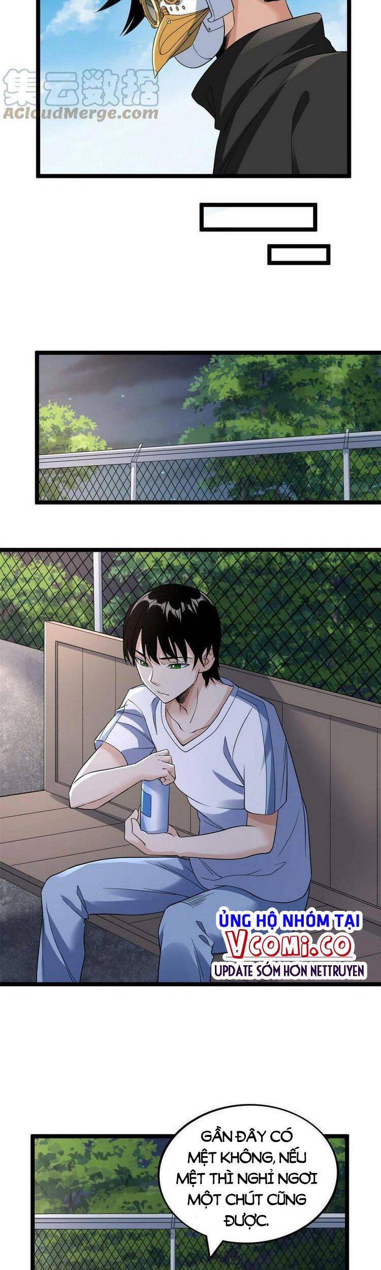 Ta có 999 loại dị năng chapter 98 - Upload bởi truyensieuhay.com