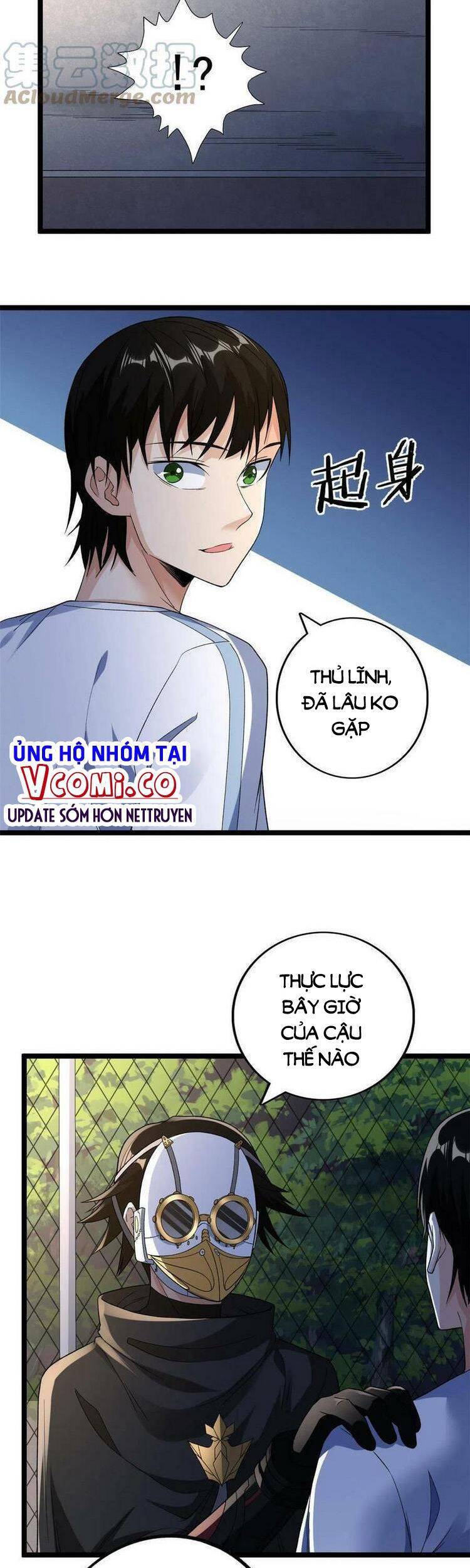 Ta có 999 loại dị năng chapter 98 - Upload bởi truyensieuhay.com
