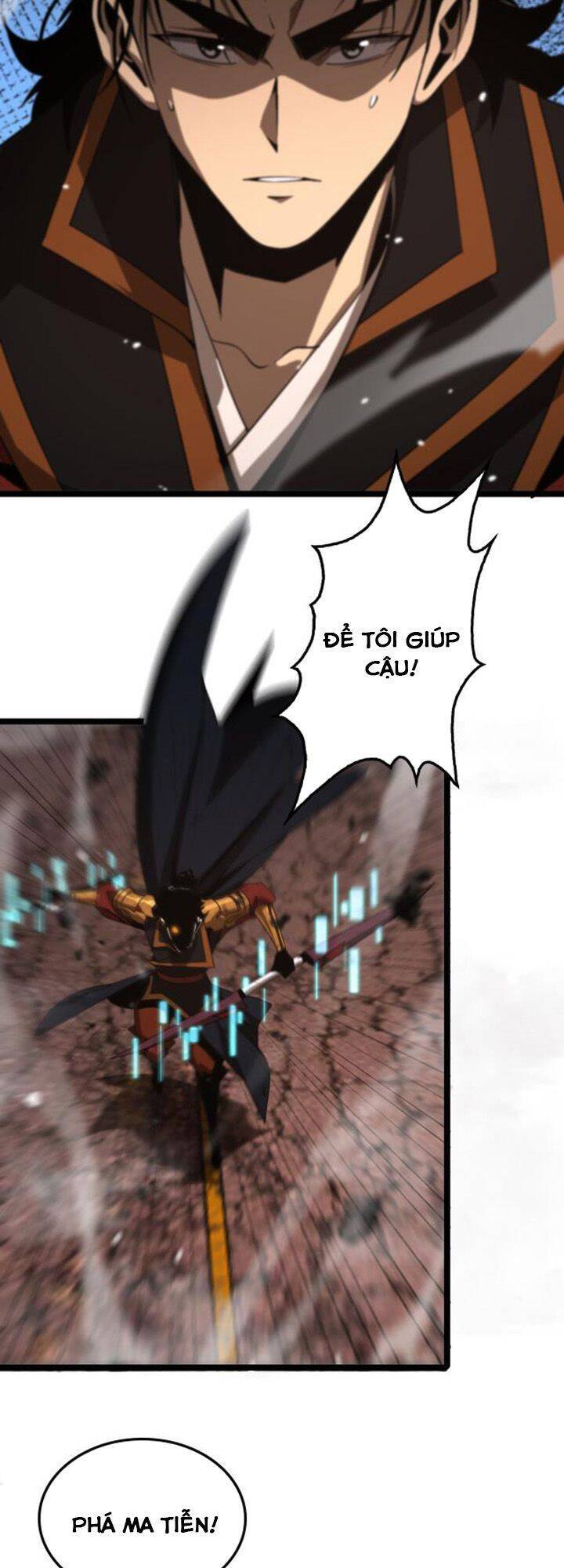 Chư giới tận thế online chapter 142 - Upload bởi truyensieuhay.com