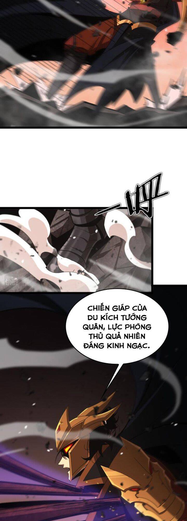 Chư giới tận thế online chapter 143 - Trang 21