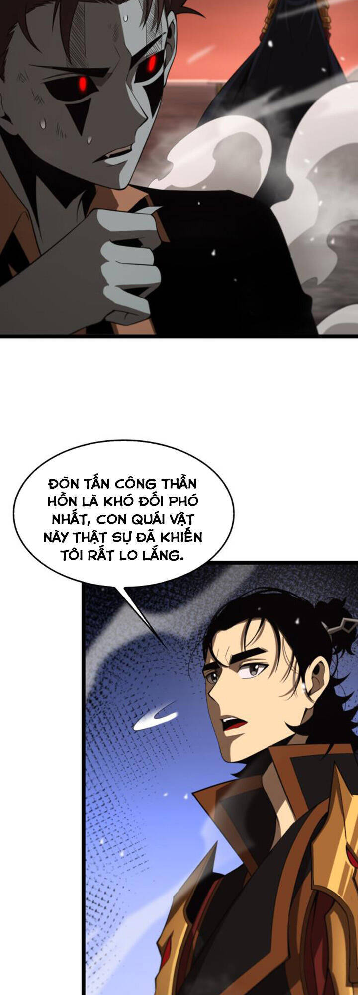 Chư giới tận thế online chapter 143 - Trang 33