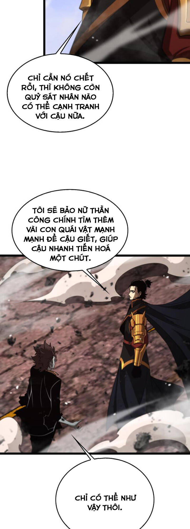Chư giới tận thế online chapter 143 - Trang 34