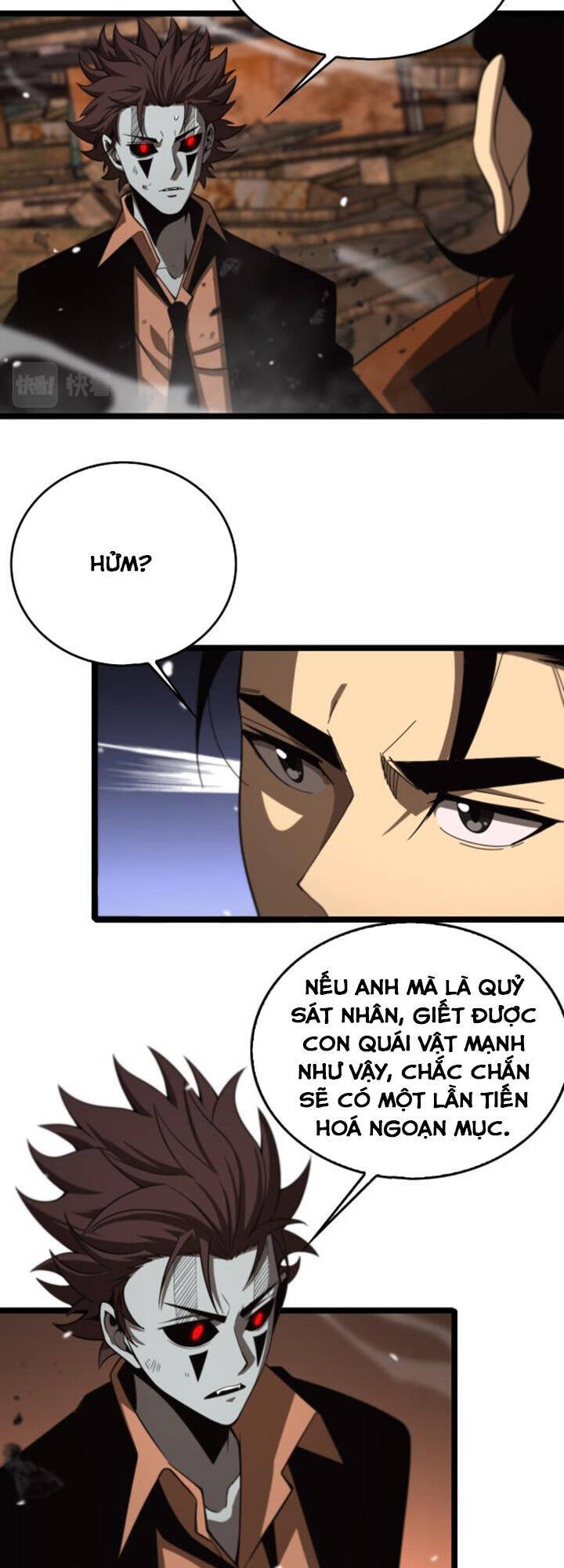 Chư giới tận thế online chapter 143 - Trang 36