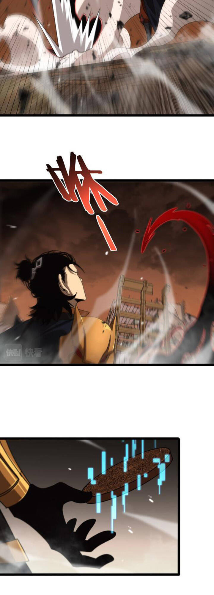 Chư giới tận thế online chapter 143 - Trang 39