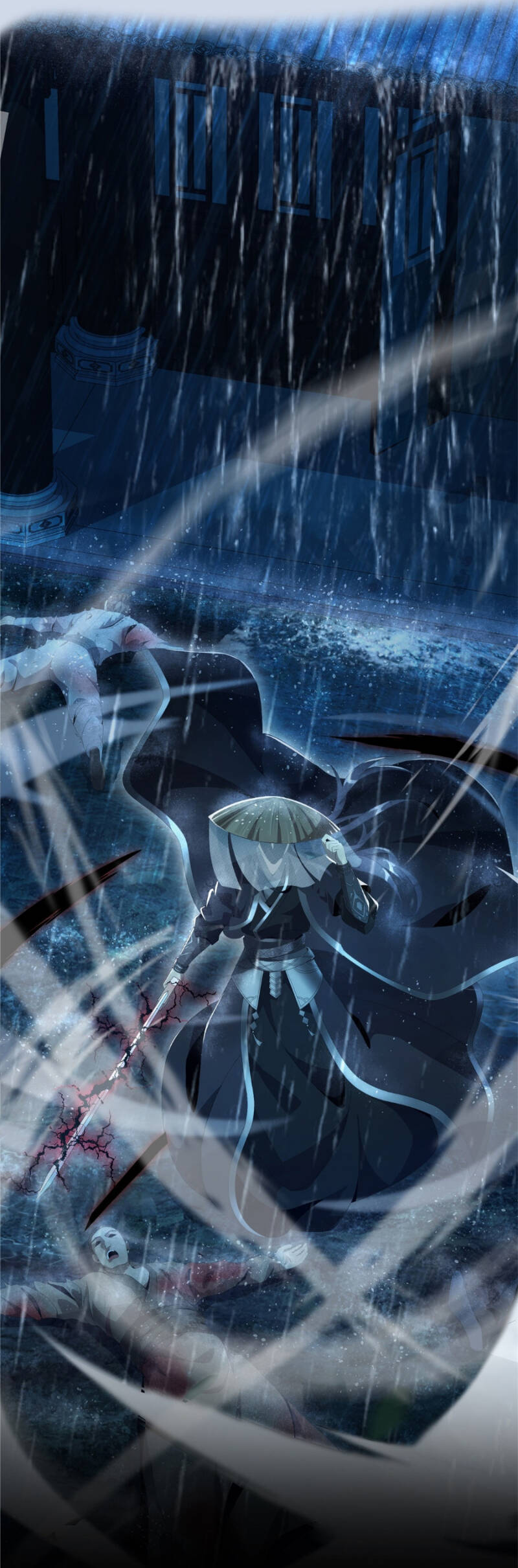 Lược Thiên Ký chapter 1 - Trang 17