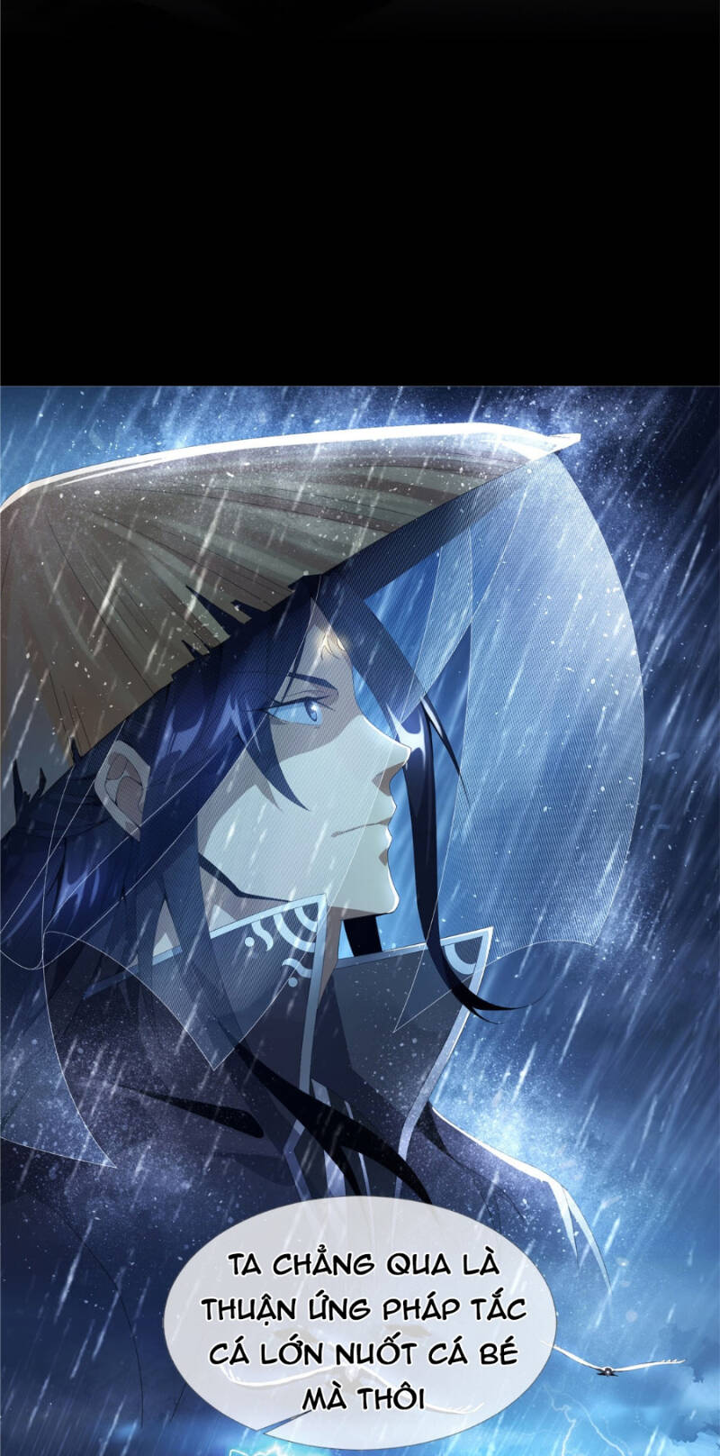 Lược Thiên Ký chapter 1 - Trang 18