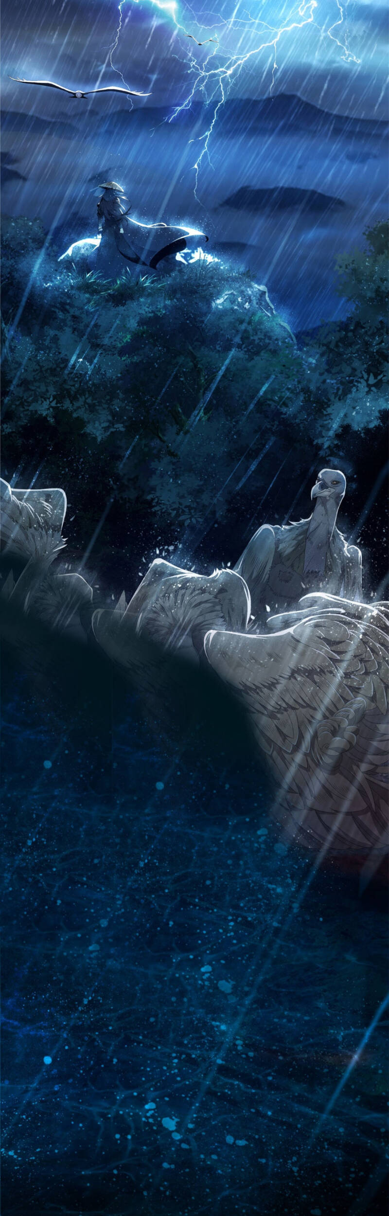 Lược Thiên Ký chapter 1 - Trang 19