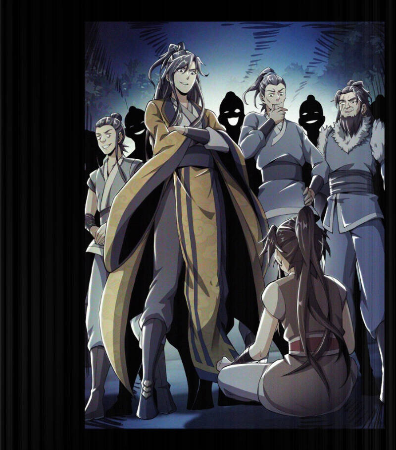 Lược Thiên Ký chapter 1 - Trang 25