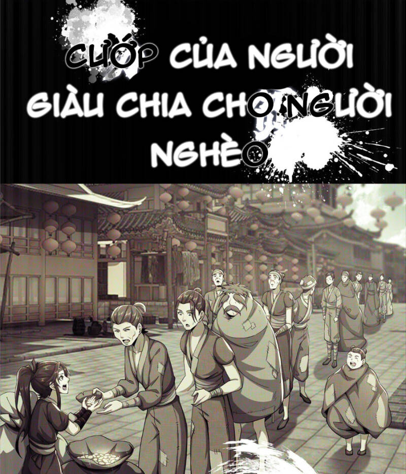 Lược Thiên Ký chapter 1 - Trang 3