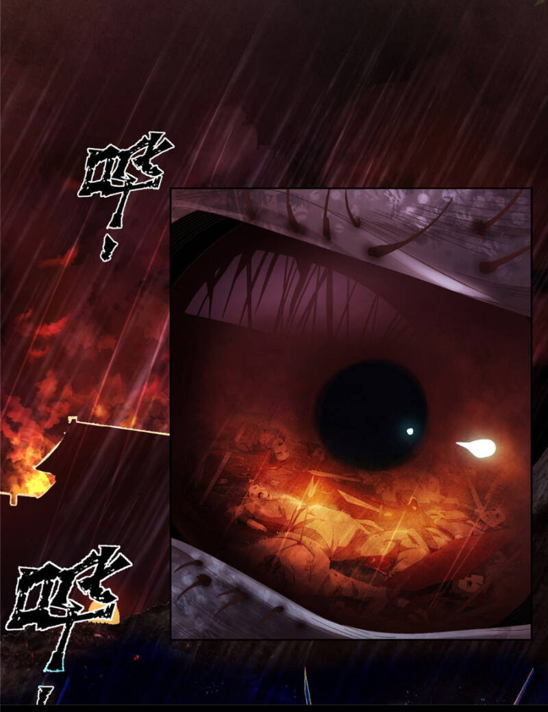 Lược Thiên Ký chapter 1 - Trang 8
