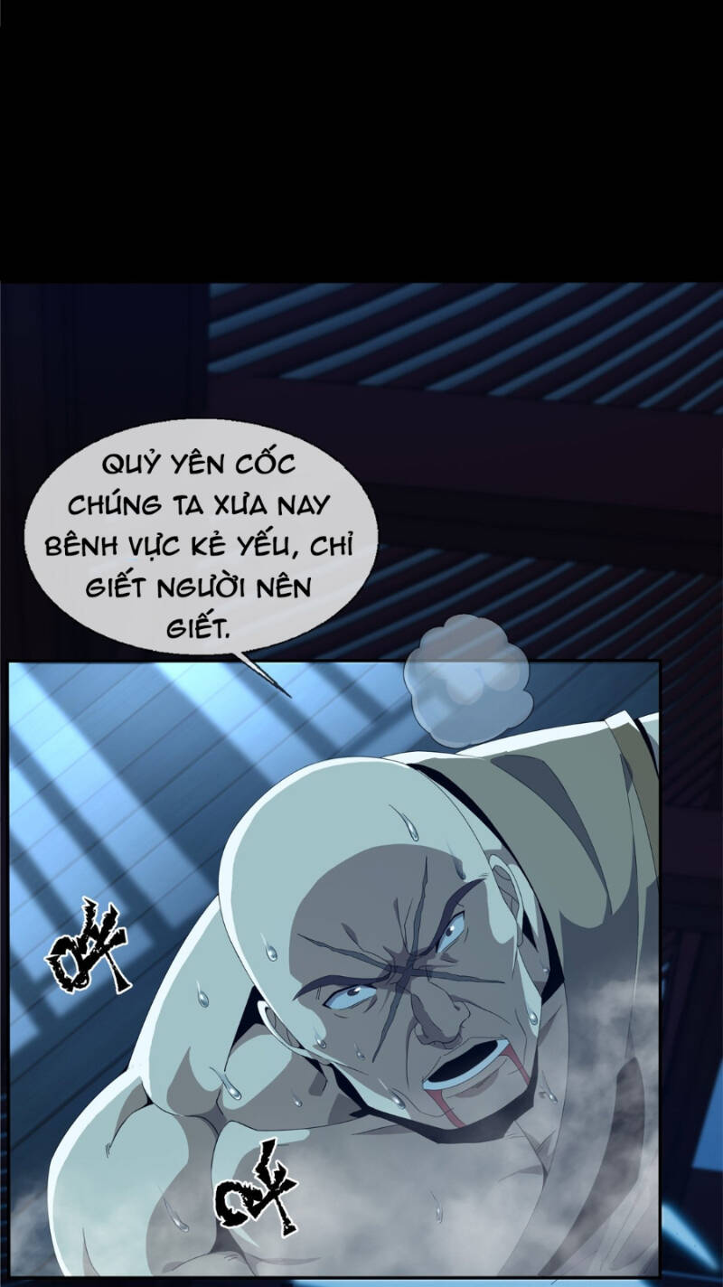 Lược Thiên Ký chapter 1 - Trang 10
