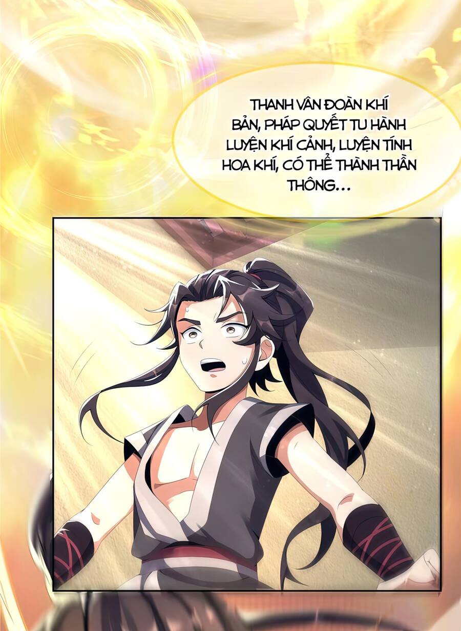 Lược Thiên Ký chapter 2 - Trang 13
