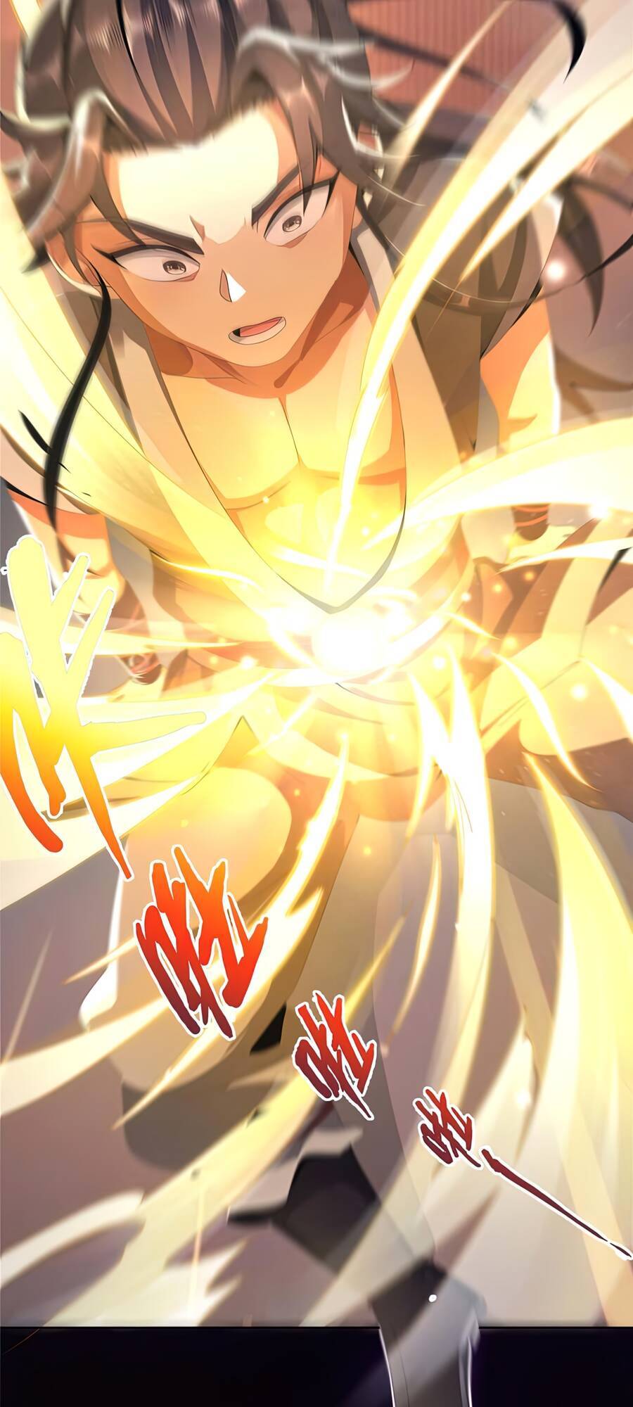 Lược Thiên Ký chapter 2 - Trang 14