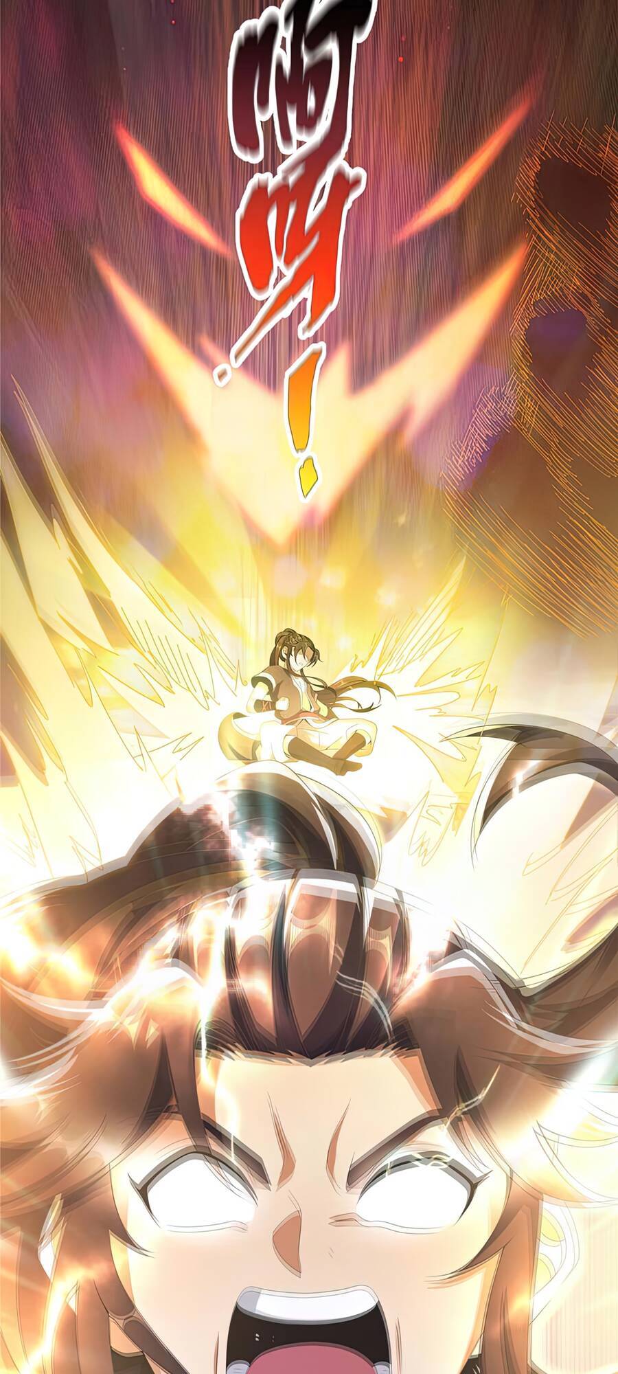 Lược Thiên Ký chapter 2 - Trang 17