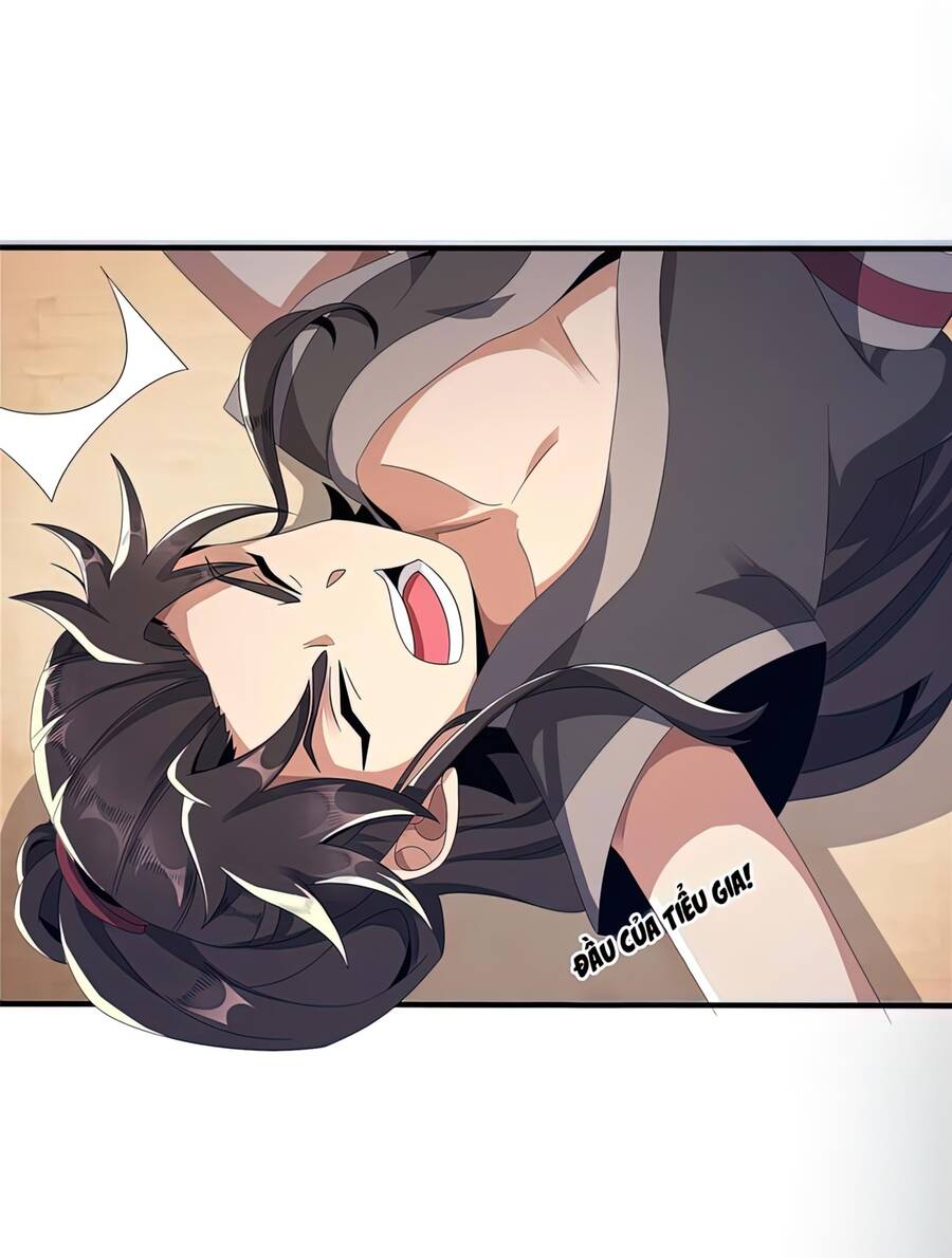Lược Thiên Ký chapter 2 - Trang 21