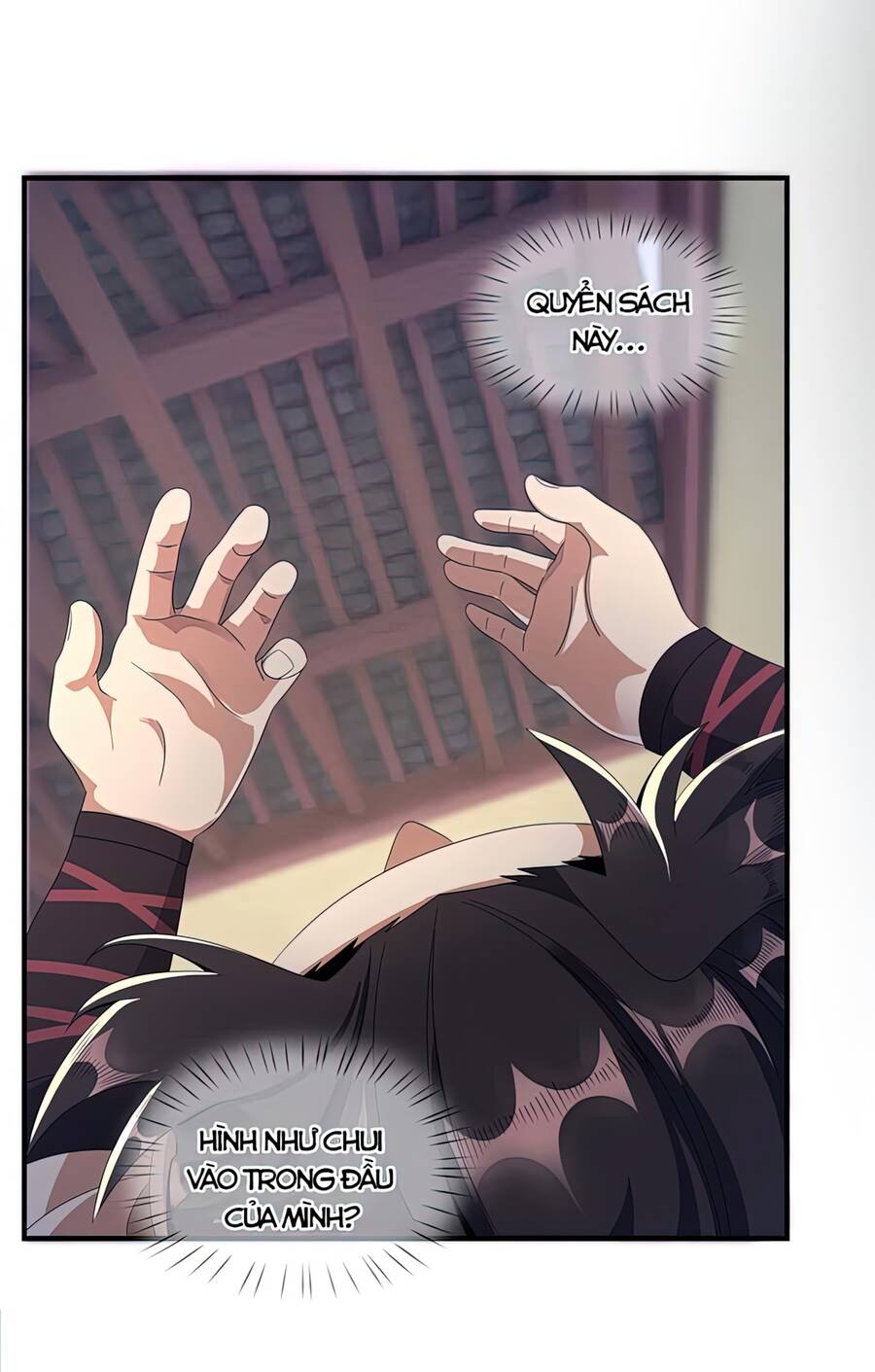Lược Thiên Ký chapter 2 - Trang 22